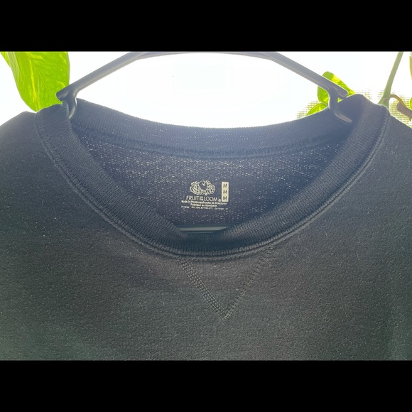 Vinyl crew neck - Picture 3 of 6